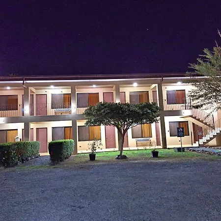 Hotel Real Alaska
