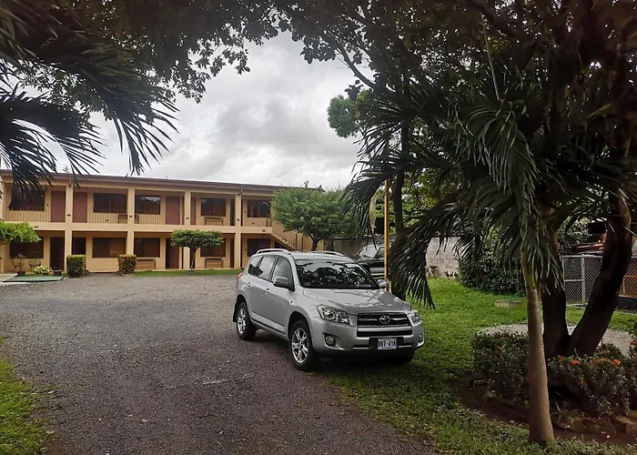 Real Alaska Bed and breakfast Liberia
