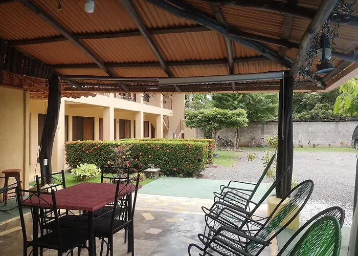 Real Alaska Bed and breakfast Liberia