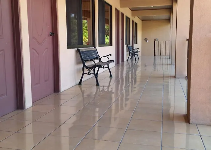 Bed and breakfast Real Alaska Liberia